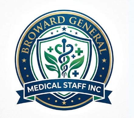 BROWARD GENERAL MEDICAL STAFF INC logo